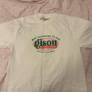 Limited edition Gisou T-shirt